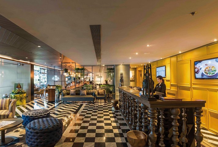 Maitria Hotel Sukhumvit 18 - A Chatrium Collection