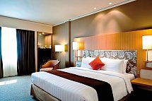 Royal Princess Larn Luang Bangkok - Wohnbeispiel Superior (Zimmercodierung US1)