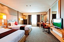 Royal Princess Larn Luang Bangkok - Wohnbeispiel Superior (Zimmercodierung US1)