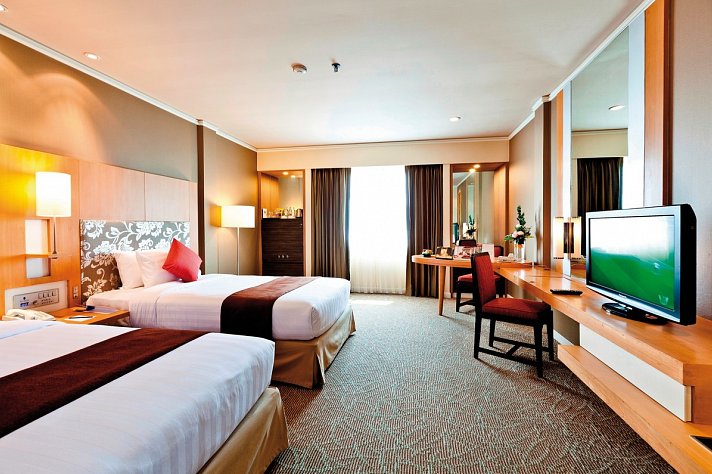 Royal Princess Larn Luang Bangkok