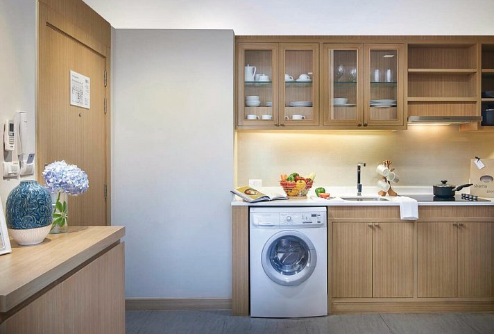 Shama Lakeview Asoke Bangkok