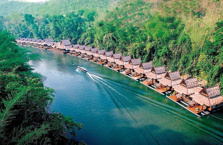 River Kwai hautnah (Gruppenreise)