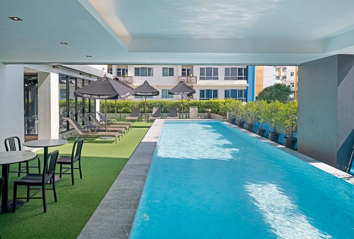 Cross Vibe Bangkok Sukhumvit