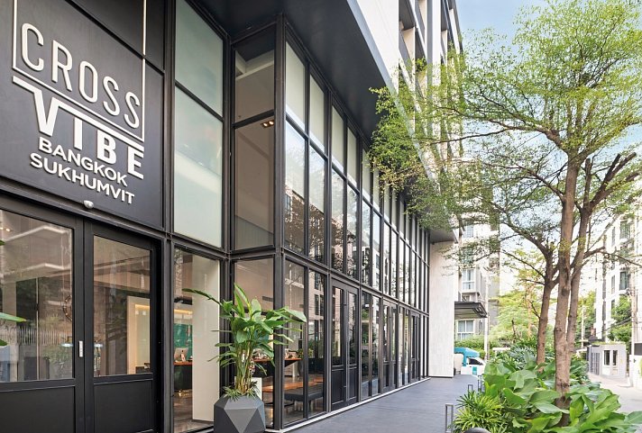 Cross Vibe Bangkok Sukhumvit