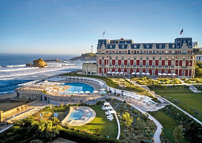 Hôtel du Palais Biarritz Biarritz