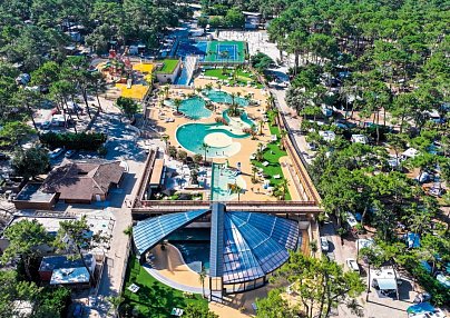 Airotel de la Côte d'Argent Hourtin-Plage