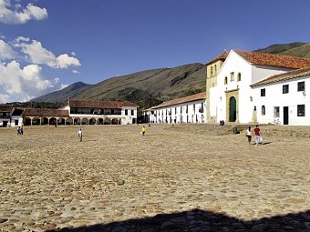 Kolumbien hautnah erleben - Villa de Leyva