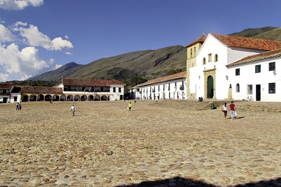 Kolumbien hautnah erleben - Villa de Leyva