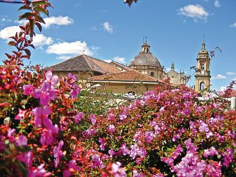 Kolumbien hautnah erleben - Bogotá