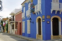 Kolumbien hautnah erleben - Cartagena