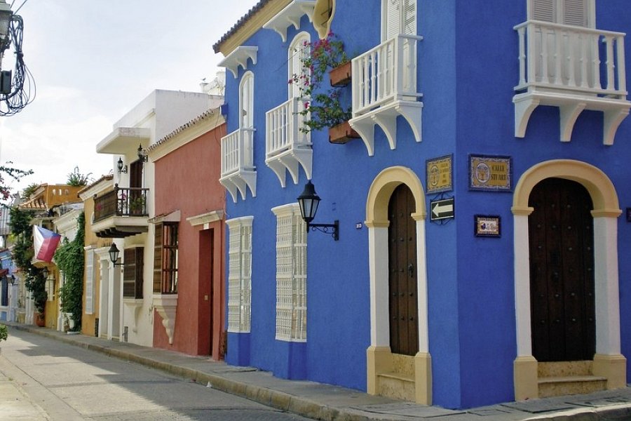 Kolumbien hautnah erleben - Cartagena