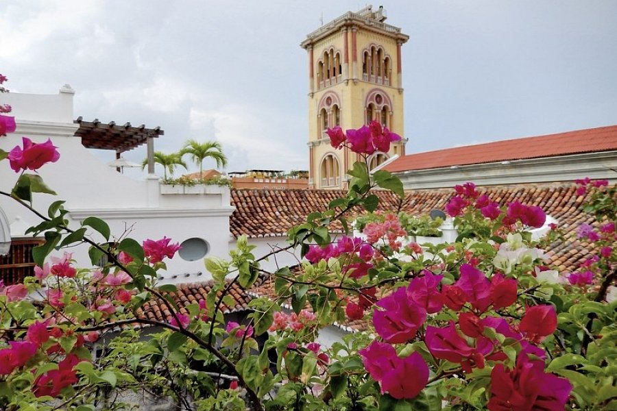 Kolumbien hautnah erleben - Cartagena