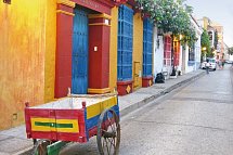 Kolumbien hautnah erleben - Cartagena