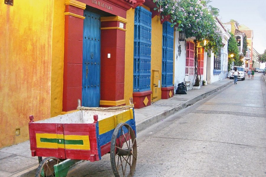 Kolumbien hautnah erleben - Cartagena