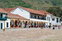 Einzigartiges Kolumbien - Villa de Leyva