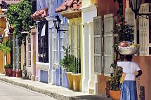 Einzigartiges Kolumbien - Cartagena