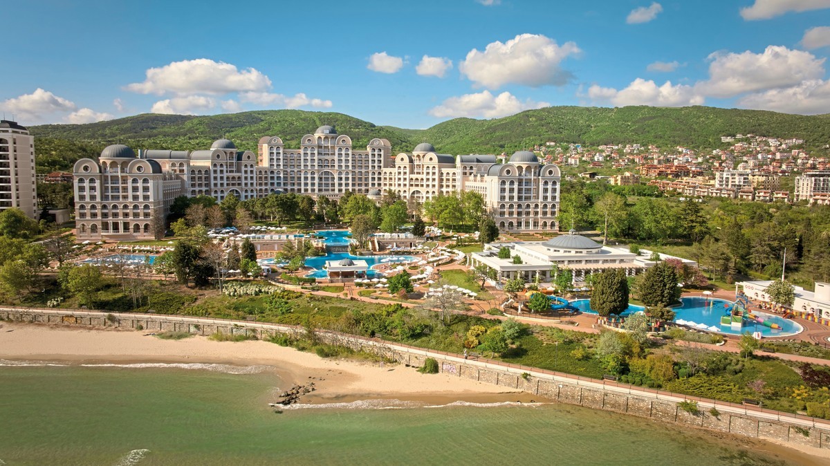 Alua Sunny Beach Resort & Spa
