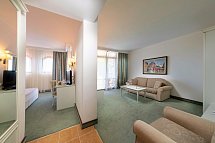 Helena Park - Wohnbeispiel Appartement 1 Schlafzimmer (Zimmercodierung AB1)
