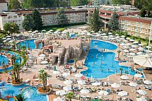 DIT Evrika Beach Club Hotel