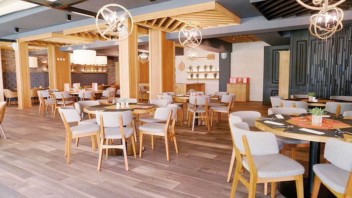 DIT Evrika Beach Club Hotel