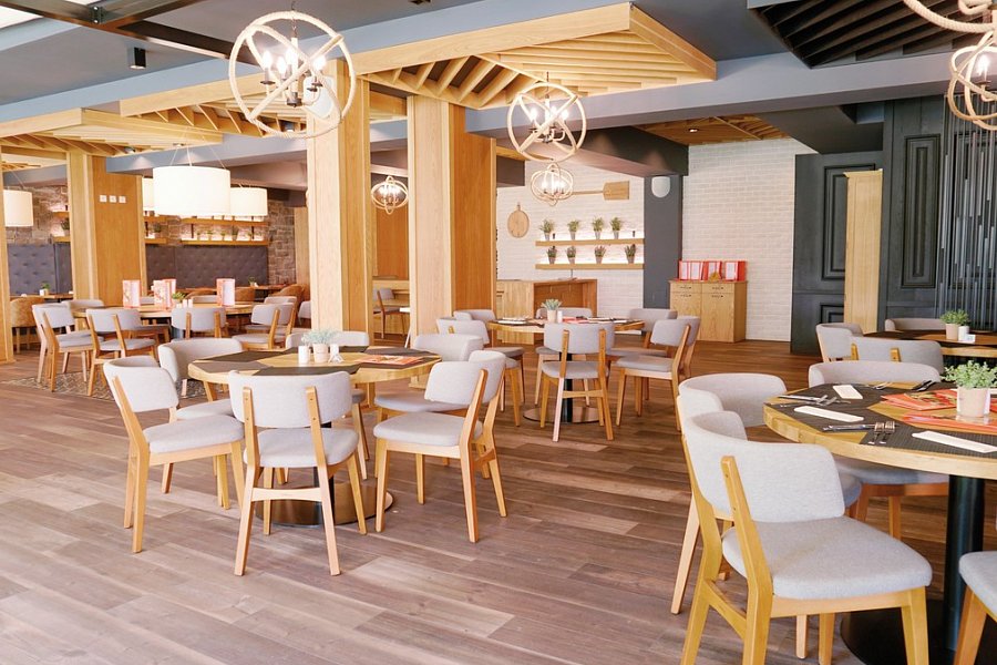 DIT Evrika Beach Club Hotel