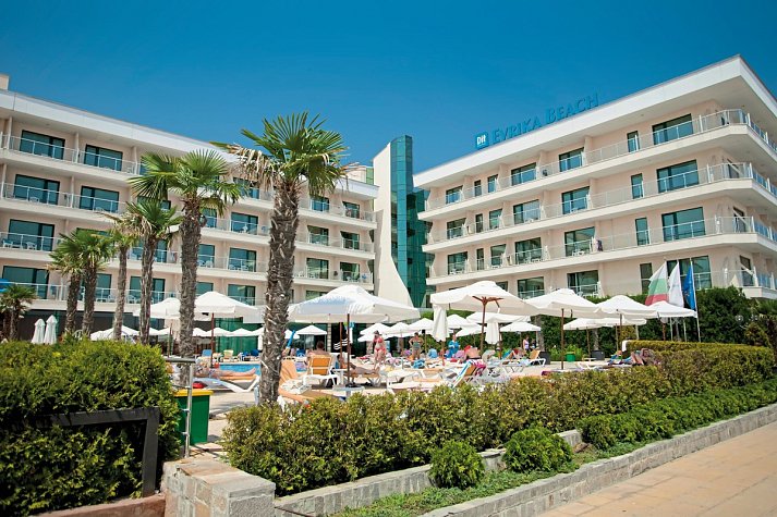 DIT Evrika Beach Club Hotel