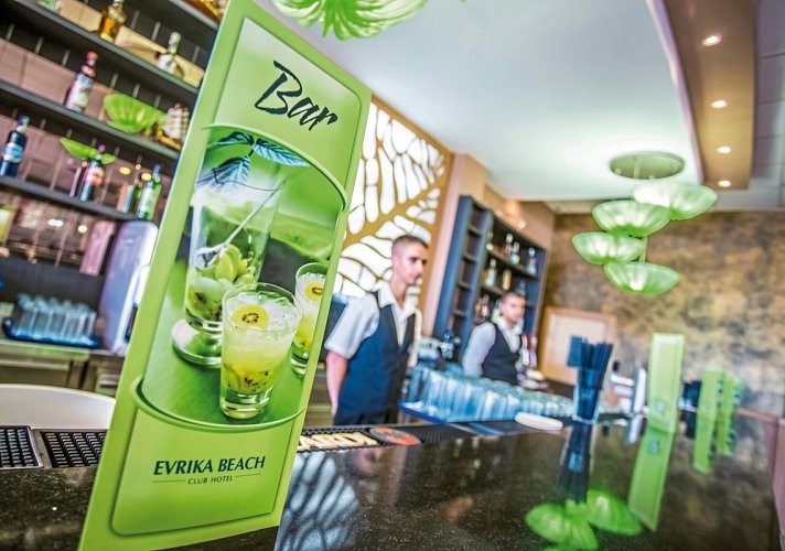 DIT Evrika Beach Club Hotel