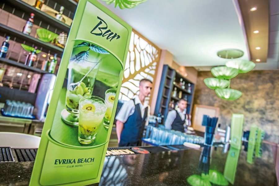 DIT Evrika Beach Club Hotel