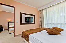 DIT Evrika Beach Club Hotel - Wohnbeispiel Juniorsuite (Zimmercodierung JB1)