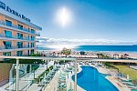 DIT Evrika Beach Club Hotel