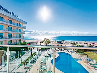 DIT Evrika Beach Club Hotel