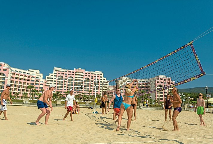 DIT Majestic Beach Resort