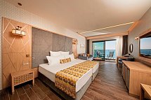 Secrets Sunny Beach Resort & Spa - Wohnbeispiel Doppelzi. Deluxe Direkter Meerblick (Zimmercodierung DD1)