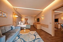 Secrets Sunny Beach Resort & Spa - Wohnbeispiel Suite PC Direkter Meerblick (Zimmercodierung WBM)