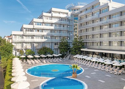 Hotel Perla Rawda