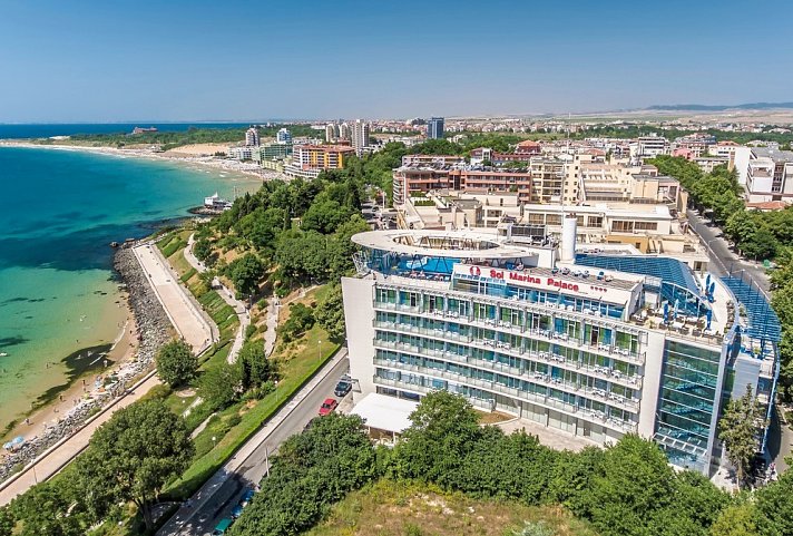 Marina Palace affiliated by Melia