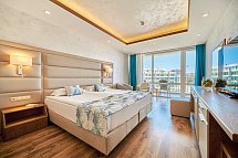 Bilyana Beach Hotel - Wohnbeispiel Doppelzimmer (Zimmercodierung DB1)