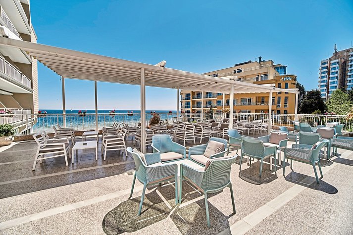 Bilyana Beach Hotel