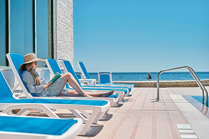 Bilyana Beach Hotel