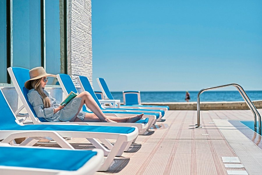 Bilyana Beach Hotel