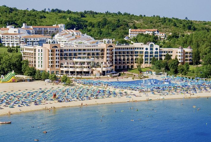 Duni Royal Resort Marina Beach