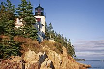 Klassisches Neuengland - Acadia Nationalpark