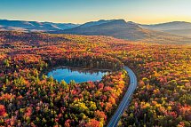 Klassisches Neuengland - White Mountains