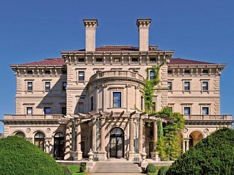 Klassisches Neuengland - Newport, The Breakers