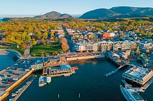Klassisches Neuengland - Bar Harbor