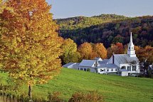 Klassisches Neuengland - Vermont