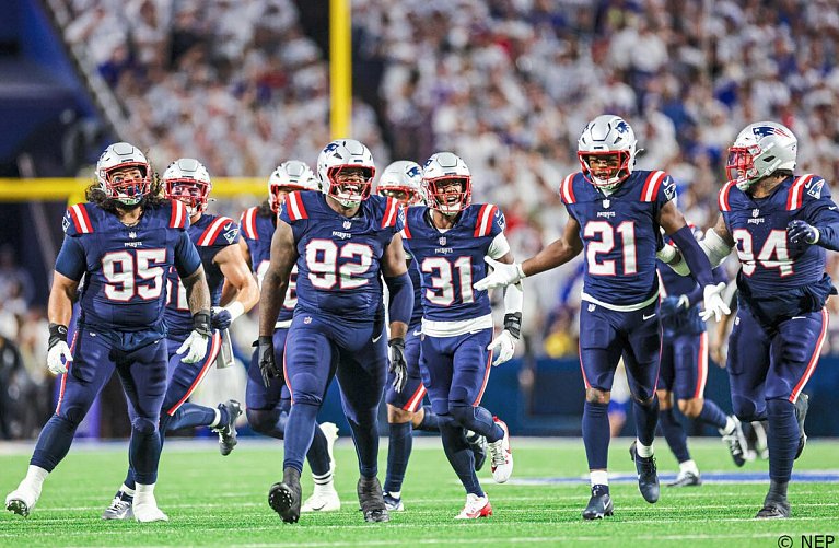 Hilton Garden Inn Patriot Place Foxboro - inkl. Premium-Package Patriots