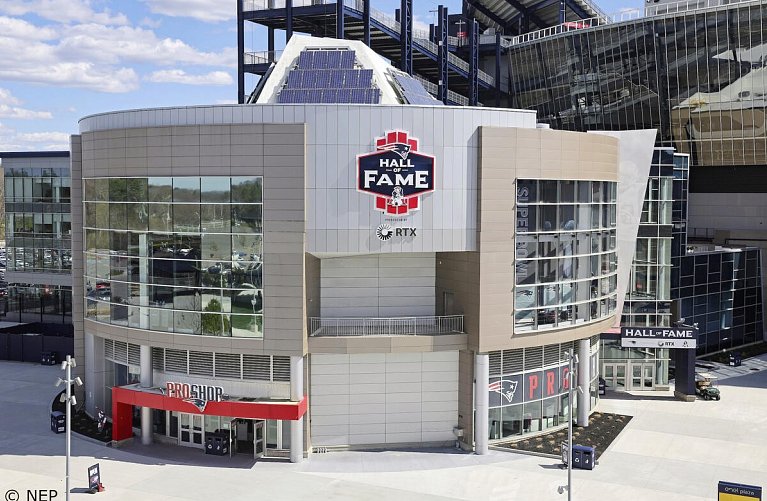 Home2 Suites By Hilton Walpole Foxborough - inkl. Fan-Package Patriots