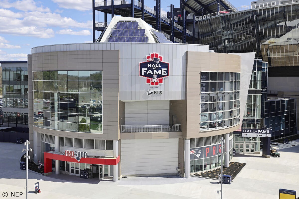 Home2 Suites By Hilton Walpole Foxborough - inkl. Fan-Package Patriots