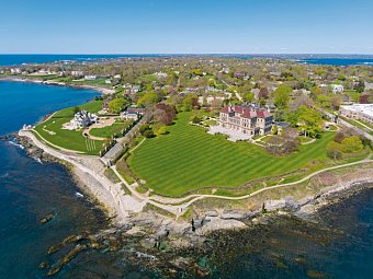 Farbenpracht des Indian Summer (ab/bis Boston) - Newport, Rhode Island